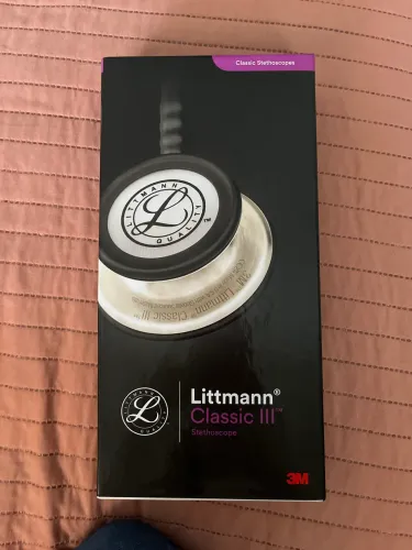 ESTETOSCÓPIO LITTMANN CLASSIC III 