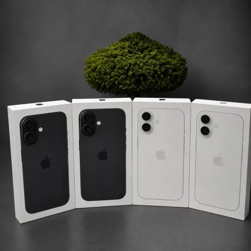IPHONE 16 512GB - Lacrado - Loja física