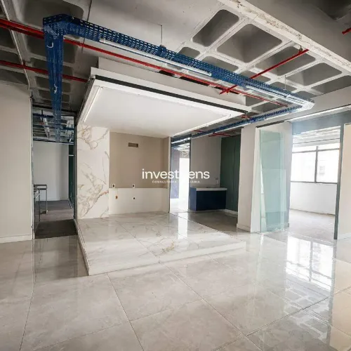 ANDAR CORPORATIVO DE 224m² NA REGIÃO CENTRO-SUL DE BH!