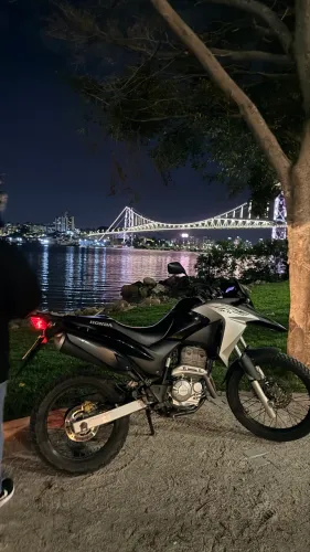 xre 300 2018 baixo km muito conservada