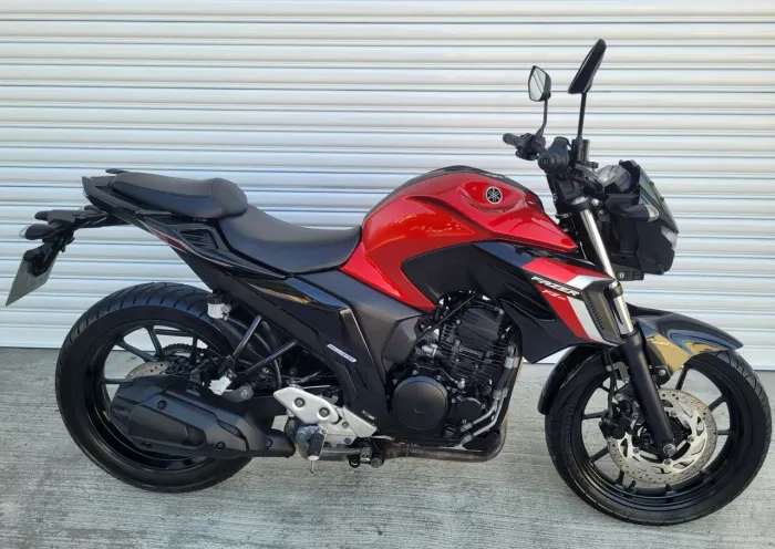 Fazer 250 2024 extra