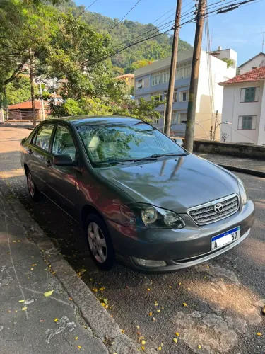 Toyota Corolla XLI 1.6 16V 110cv Mec. 2006