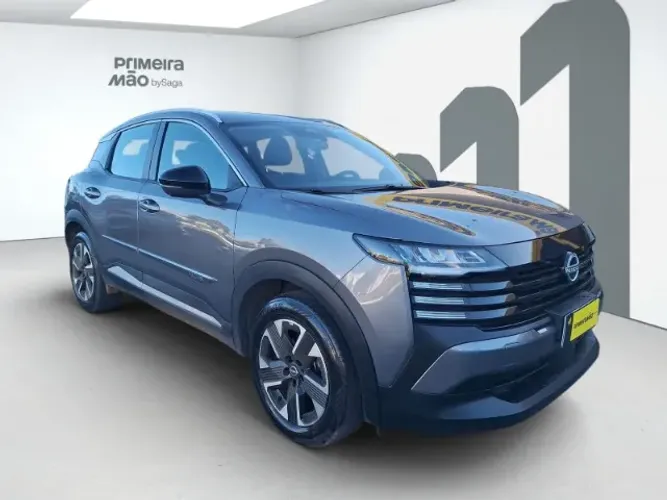 Nissan Kicks 1.0 Turbo Advance 2026