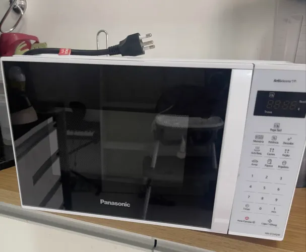 Microondas Seminovo