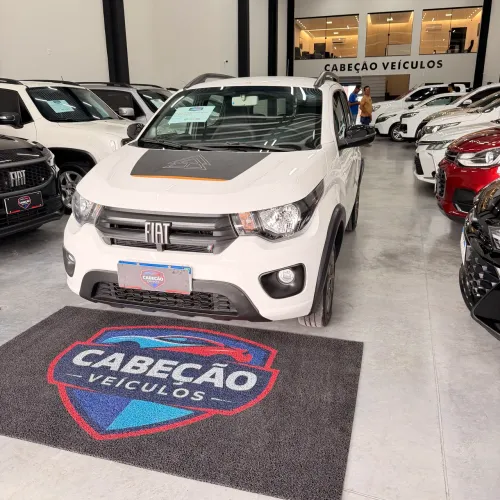 Fiat Mobi Trekking 1.0 Flex 5P 2025