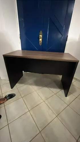 Mesa Presidente Reta Escritório
