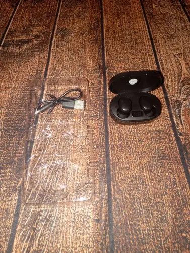 FONE BLUETOOTH PRETO