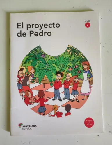 El Proyecto De Pedro