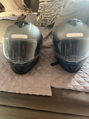 2 capacete hace tech promoção