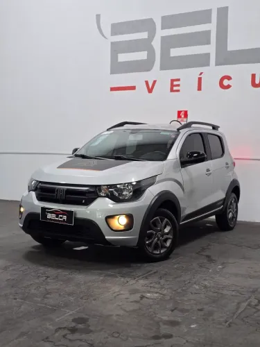 Fiat Mobi Trekking 1.0 Flex 5P 2024