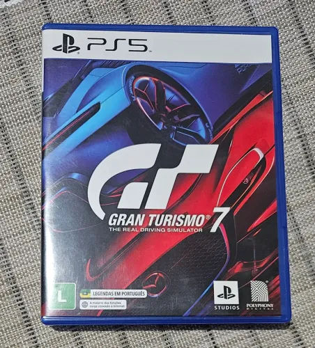 Vendo ou troco Gran Turismo 7