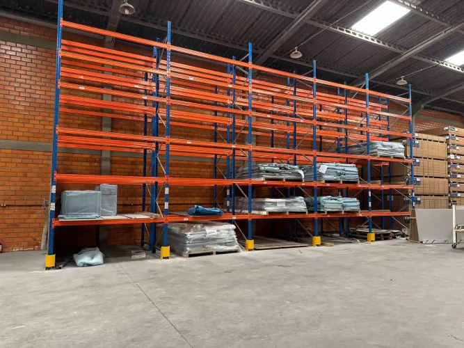 Porta pallet