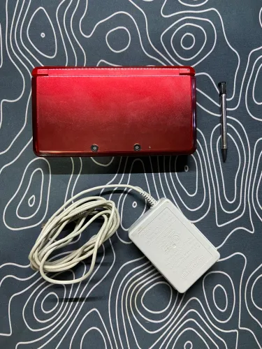 Nintendo 3DS Desbloqueado - 20R$ OFF (PROMO20)