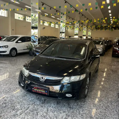 Honda Civic Sed. Lxl/ LXL SE 1.8 Flex 16V Aut. 2010