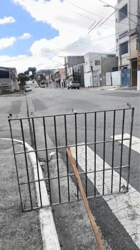 Grade de proteção