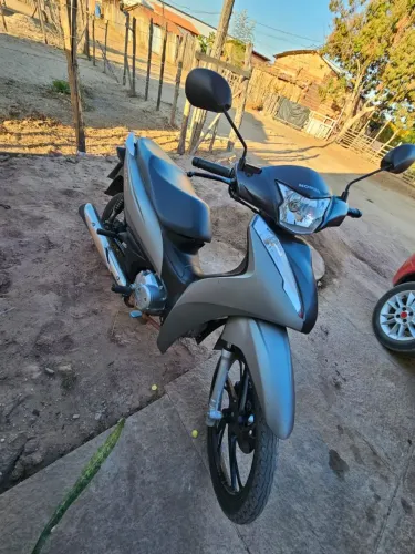 Biz 125 ex 2024