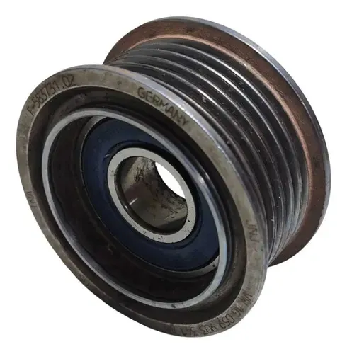 Polia Alternador Vw Amarok 3.0 V6 2017 2018 2019