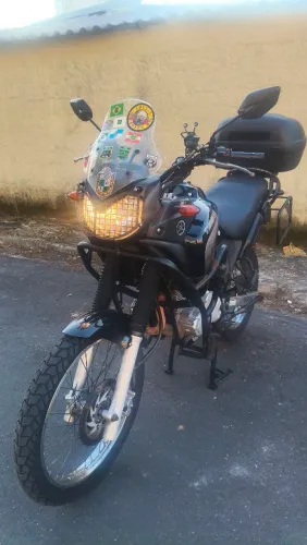 Ténéré 250 TOP