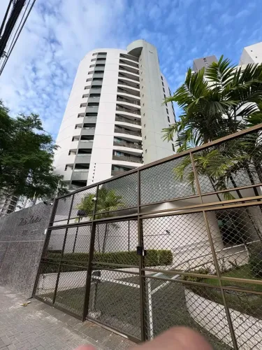 Apartamento para locação no STUDIO SCIORTINO, BOA VIAGEM, Recife, PE
