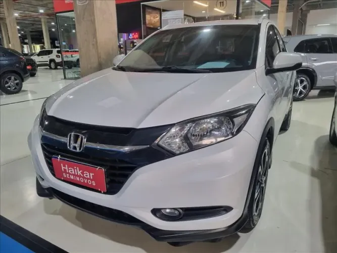 Honda HR-V EX 1.8 Flexone 16V 5P Aut. 2018