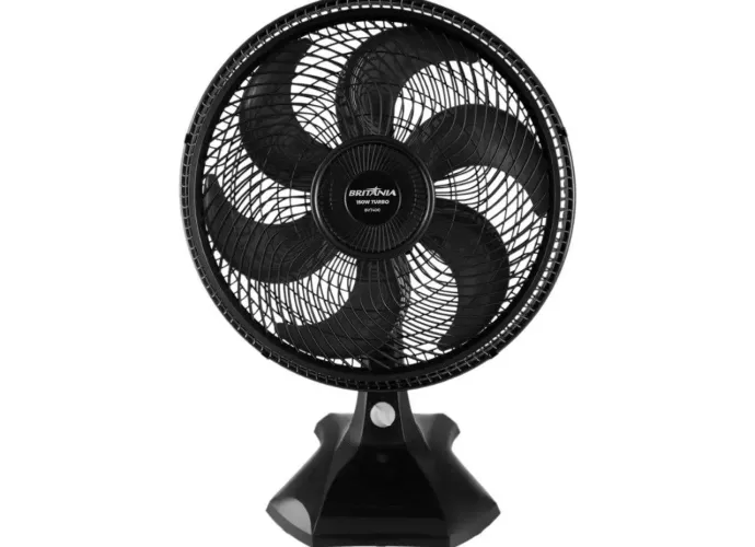 Ventilador Britânia turbo bvt400<br>R$139,