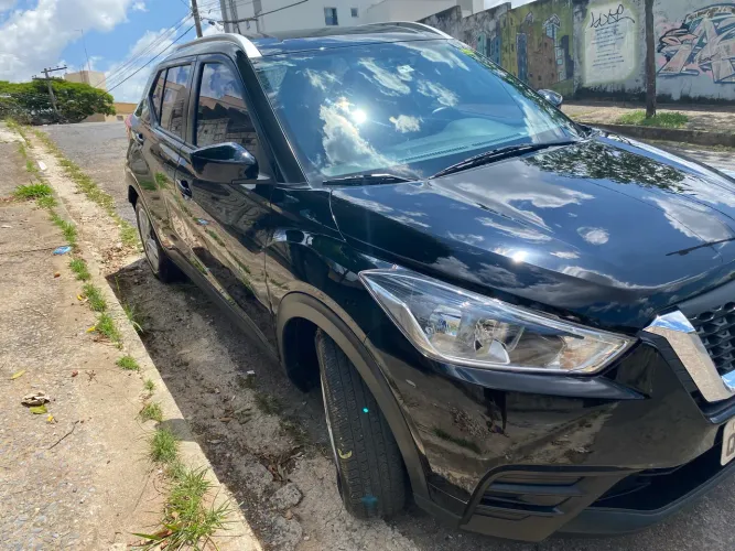 Nissan Kicks S 1.6 16V Flexstar 5P Mec. 2020