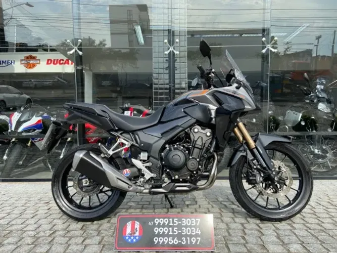 HONDA CB 500X ABS 2023