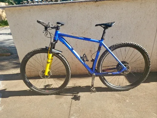 Bike MTB aro 29 Shimano Deore XT