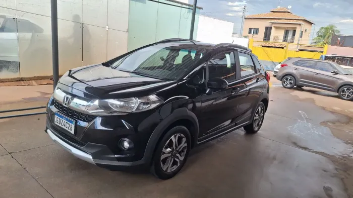 Honda WR-V EX 1.5 Flexone 16V 5P Aut. 2018