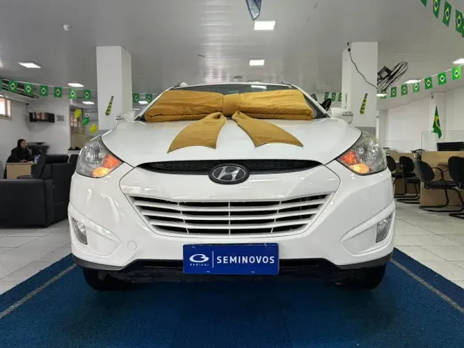 Hyundai IX35 GLS 2.0 16V 2WD Flex Aut. 2013