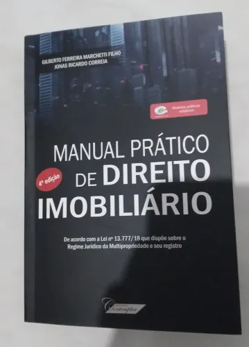Direito imobiliário - Gilberto Ferreira