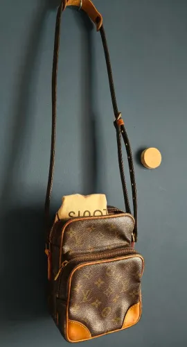 Bolsa Louis Vuitton Amazone