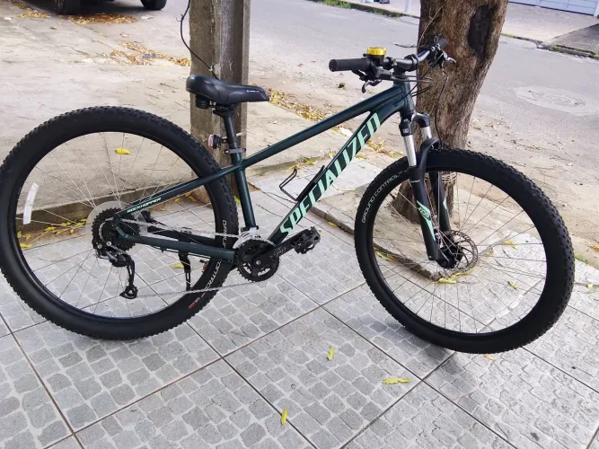 OPORTUNIDADE BIKE SPECIALIZED ARO 29