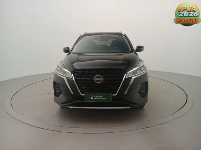 Nissan Kicks Advance 1.6 16V Flex AUT 2024