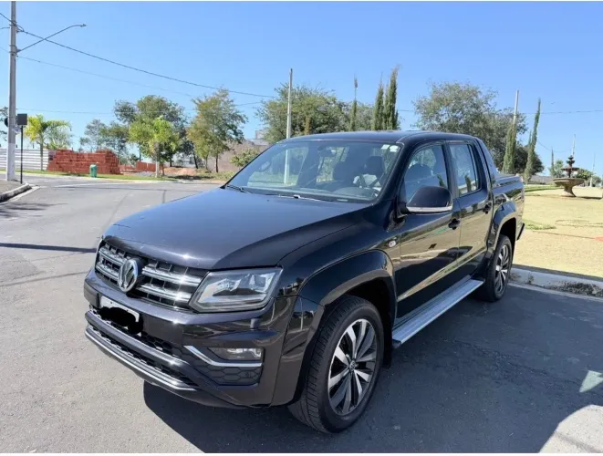 Volkswagen Amarok Extreme CD 3.0 4X4 TB Dies. Aut. 2019