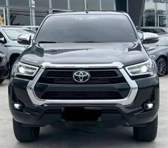 Toyota Hilux CD SRX 4X4 2.8 TDI 16V Diesel Aut. 2021