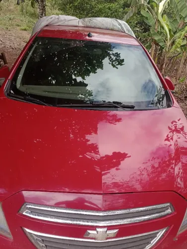 Chevrolet Onix Hatch LTZ 1.4 8V Flex Power Mec. 4P 2015
