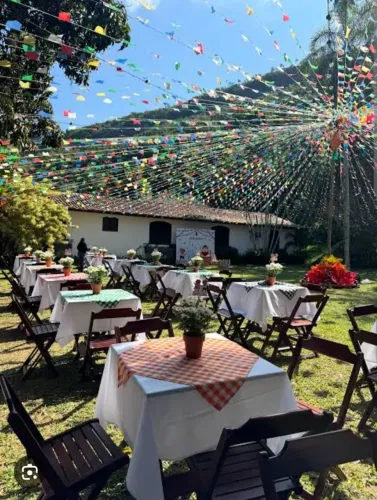 Aniversários Eventos e Festas