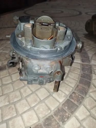 Carburador Weber 495 tldz+flange e filtro