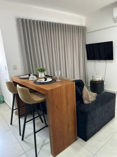 Apartamento à venda no Edifício Residencial RED em Bauru -SP.