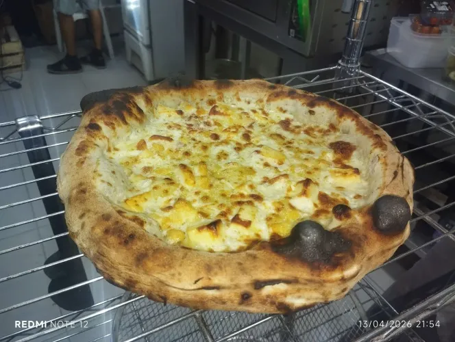 Pizzaiolo Napolitano