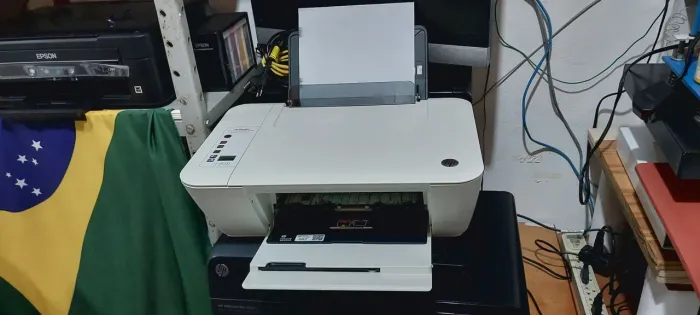 IMPRESSORA HP OFFICEJET INK ADVANTAGE 2546