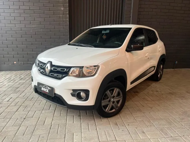 Renault Kwid Intense (elétrico) 2019