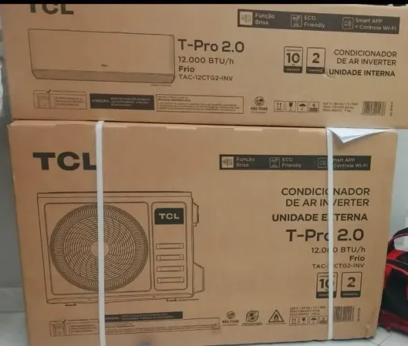 Vendo ar condicionado 