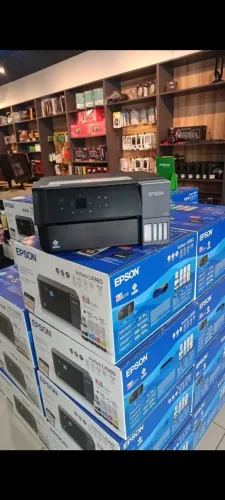 IMPRESSORA EPSON ECOTANK L4360