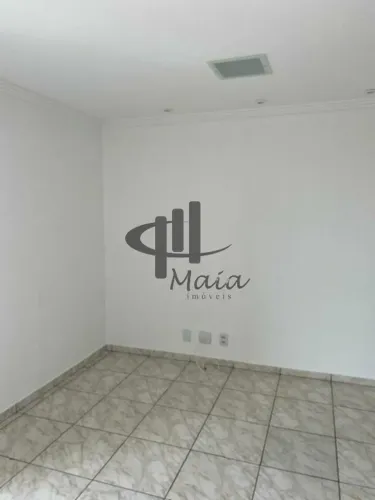 Locação Apartamento Sao Caetano do Sul Jd Sao Caetano Ref: 47495