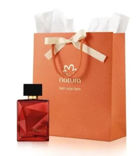 Presente Natura Essencial Safran Masculino