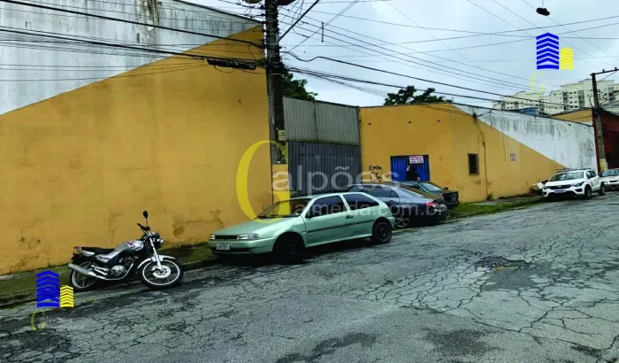 Pavilhão/Galpão à venda no bairro Cidade dos Bandeirantes - São Paulo/SP