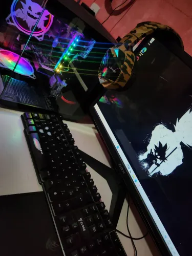V/T Pc Gamer Completo