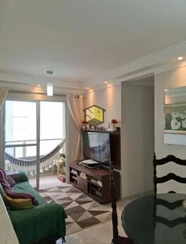 APARTAMENTO À VENDA NO TOPÁZIO VILLE JARDIM NOVA EUROPA | CAMPINAS
